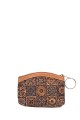 KJ90018 synthetic cork purse 12pcs pack