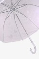 809 Neyrat transparent bell-shaped lace umbrella for weddings