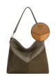 DAVID JONES 7003-3 Handbag : colour:Camel