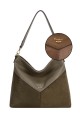 DAVID JONES 7003-3 Handbag : colour:Chocolat