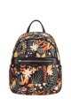 DAVID JONES 7005-4 Backpack : colour:Black
