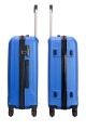 David Jones BA-1057 Set of 3 Trolley Cases