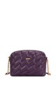 David Jones Crossbody bag CM6723 : colour:Violet foncé