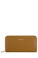 David Jones P134-510 Synthetic wallet : colour:Caramel