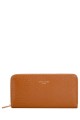 David Jones P134-510 Synthetic wallet : colour:Cognac