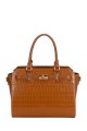 David Jones Handbag CM6754 : colour:Cognac