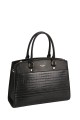 David Jones Handbag CM6770 : colour:Black