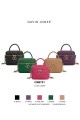 DAVID JONES Box-shaped shoulder bag CM6701 : colour:Pack of 30