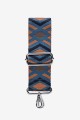Adjustable textile shoulder strap CK22330