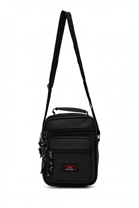 Sacoche reporter textile KJ73615