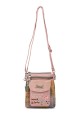 Sweet & Candy XH-09 Crossbody bag : colour:Pink