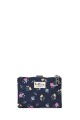Sweet & Candy H-25 wallet : colour:Navy