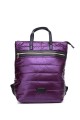 Synthetic buffy backpack 9842