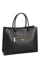 David Jones Handbag CM6799 : colour:Black