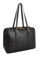 David Jones Handbag CM6807 : colour:Black