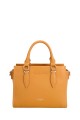 DAVID JONES handbag CM6850 : colour:Moutarde