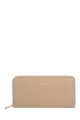 David Jones P136-510 Synthetic wallet : colour:Beige