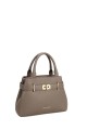 DAVID JONES small handbag CM6824 : colour:Taupe
