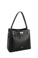 DAVID JONES CM6829 handbag : colour:Black