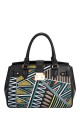 David Jones handbag with embroidery design CM6858