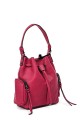 6804 Bucket purse handbag synthetic