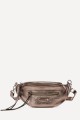 Sac banane bandoulière en cuir ZE-9003