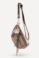 Sac banane bandoulière en cuir ZE-9003
