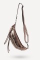 Sac banane bandoulière en cuir ZE-9003