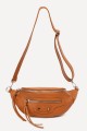Sac banane bandoulière en cuir ZE-9003