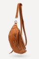Sac banane bandoulière en cuir ZE-9003