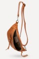Sac banane bandoulière en cuir ZE-9003
