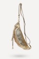 Sac banane bandoulière en cuir ZE-9003