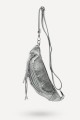 Sac banane bandoulière en cuir ZE-9003