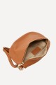 Leather fanny pack ZE-9005