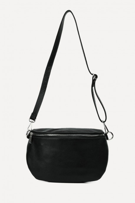 Leather fanny pack ZE-9005