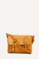 Leather Messenger Crossbody bag ZE-9006