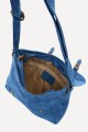 Leather Messenger Crossbody bag ZE-9006