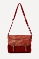 Sac bandoulière Gibecière en Cuir ZE-9006