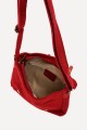 Leather Messenger Crossbody bag ZE-9006