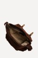 Leather Messenger Crossbody bag ZE-9006