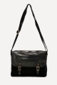 Sac bandoulière Gibecière en Cuir ZE-9006