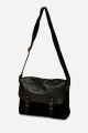 Sac bandoulière Gibecière en Cuir ZE-9006