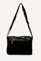Leather Messenger Crossbody bag ZE-9006