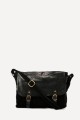 Sac bandoulière Gibecière en Cuir ZE-9006