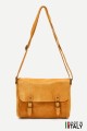 Sac bandoulière Gibecière en Cuir ZE-9006