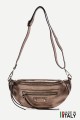 Sac banane bandoulière en cuir ZE-9003