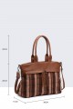 Synthetic handbag 5138-BV