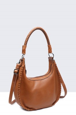 Synthetic handbag 5144-BV