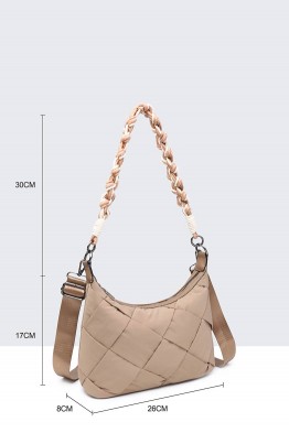 Synthetic handbag 28515-BV