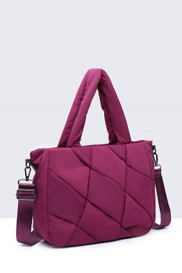 Synthetic handbag 28517-BV